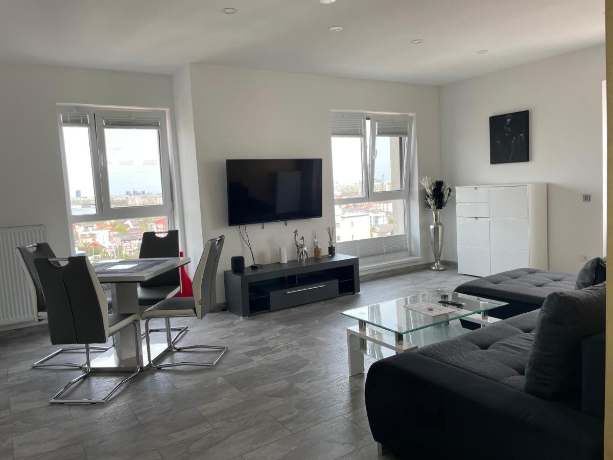 Lakeview 2 Room Penthouse Rooftop Terrace W15 Bucharest Luaran gambar