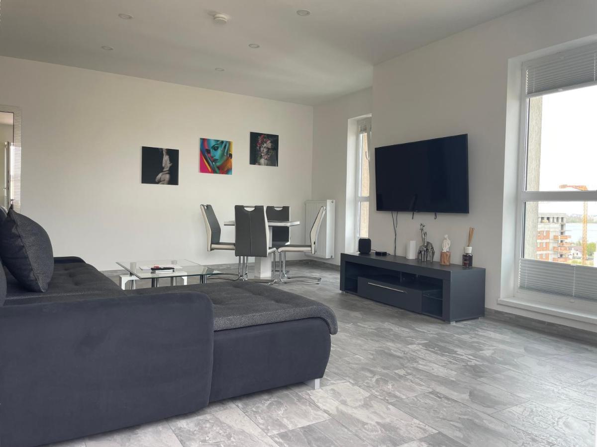Lakeview 2 Room Penthouse Rooftop Terrace W15 Bucharest Luaran gambar
