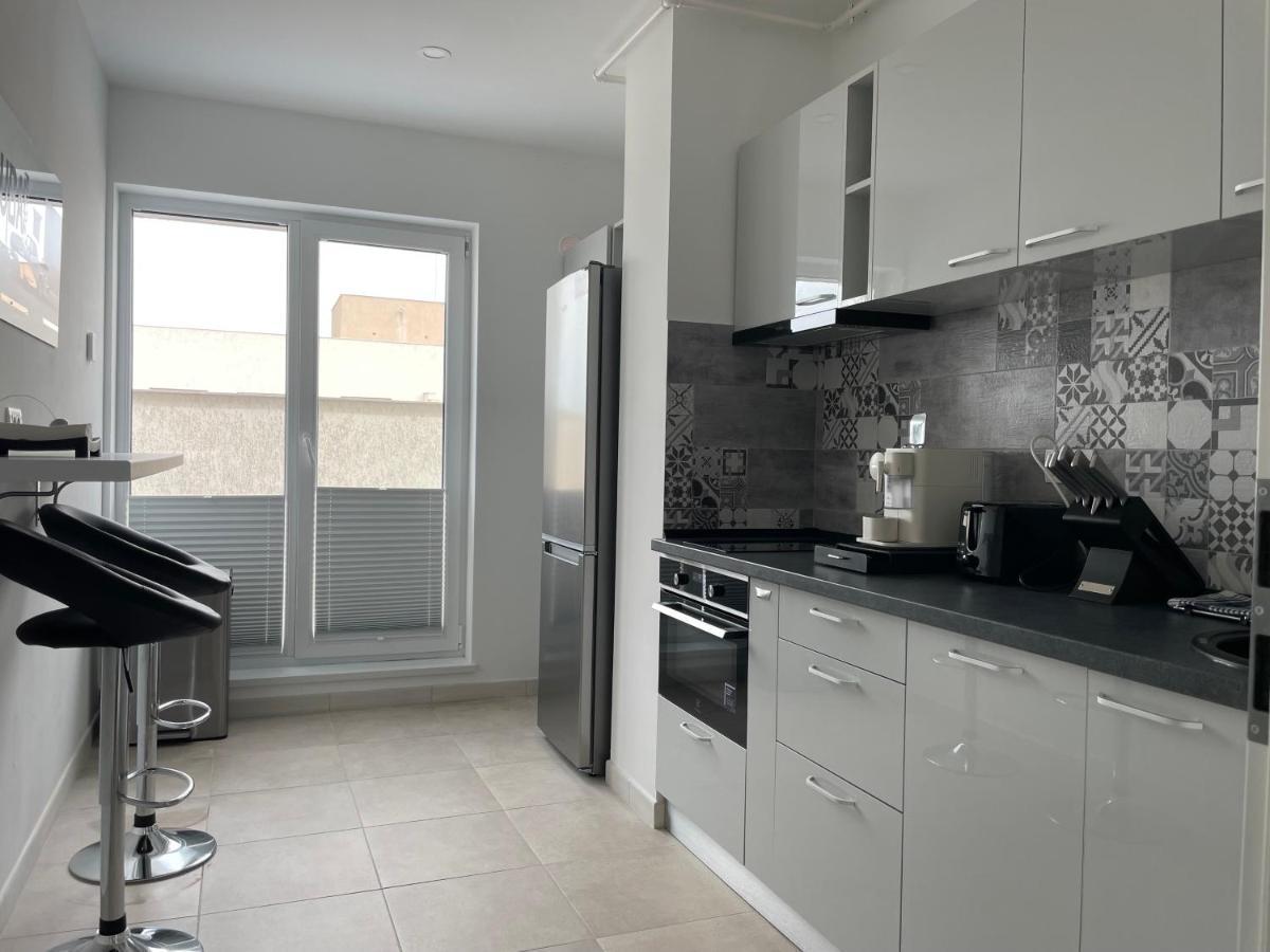 Lakeview 2 Room Penthouse Rooftop Terrace W15 Bucharest Luaran gambar