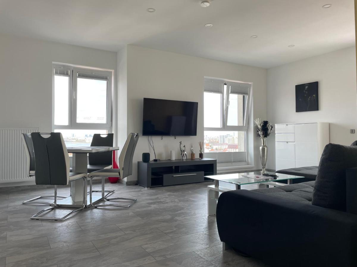 Lakeview 2 Room Penthouse Rooftop Terrace W15 Bucharest Luaran gambar
