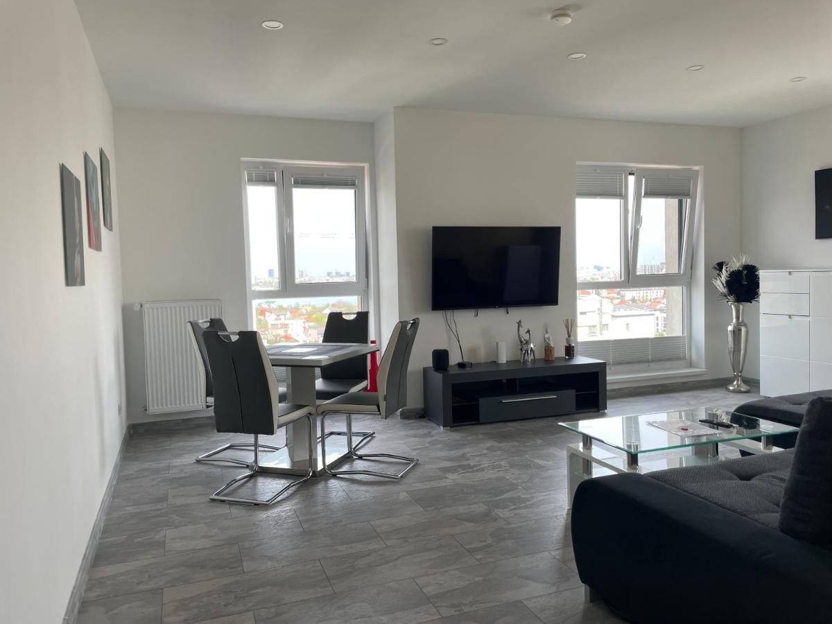 Lakeview 2 Room Penthouse Rooftop Terrace W15 Bucharest Luaran gambar