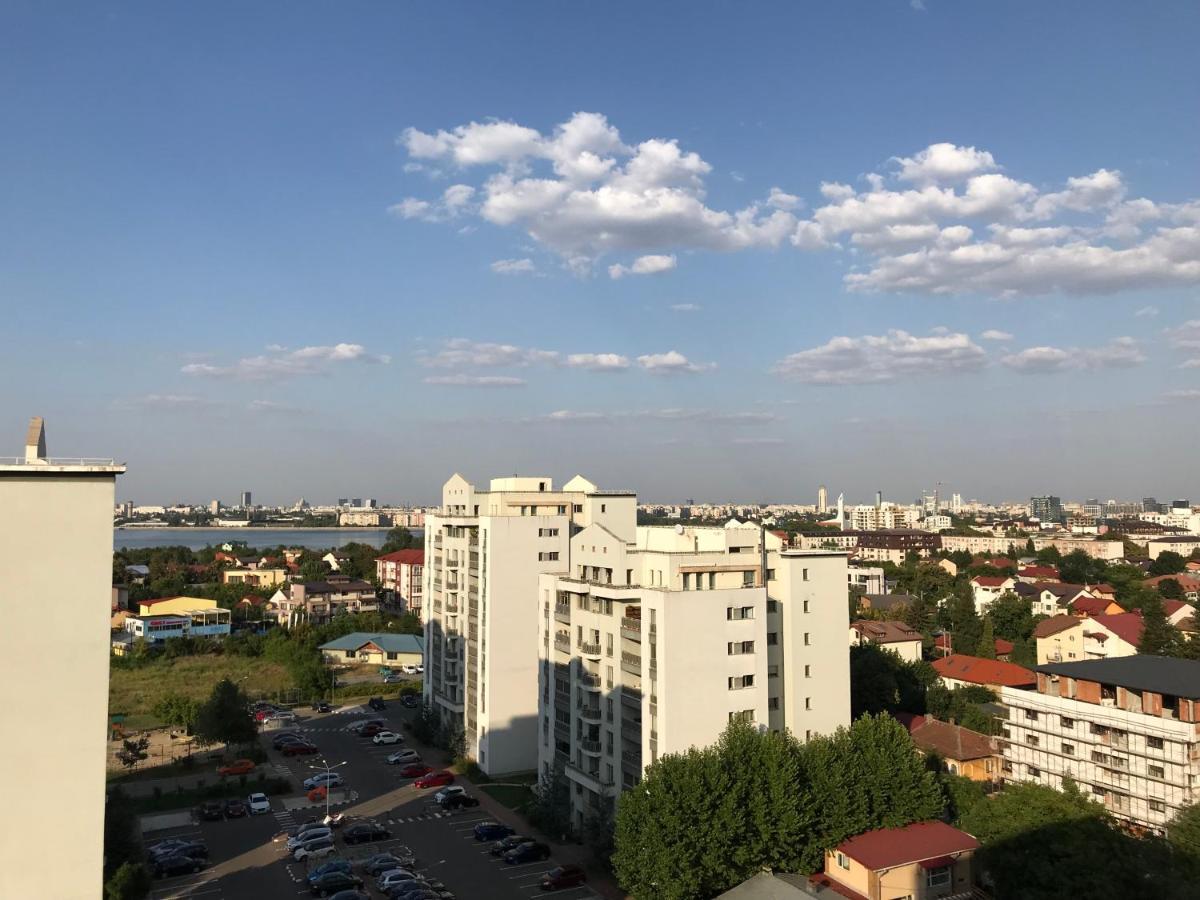 Lakeview 2 Room Penthouse Rooftop Terrace W15 Bucharest Luaran gambar