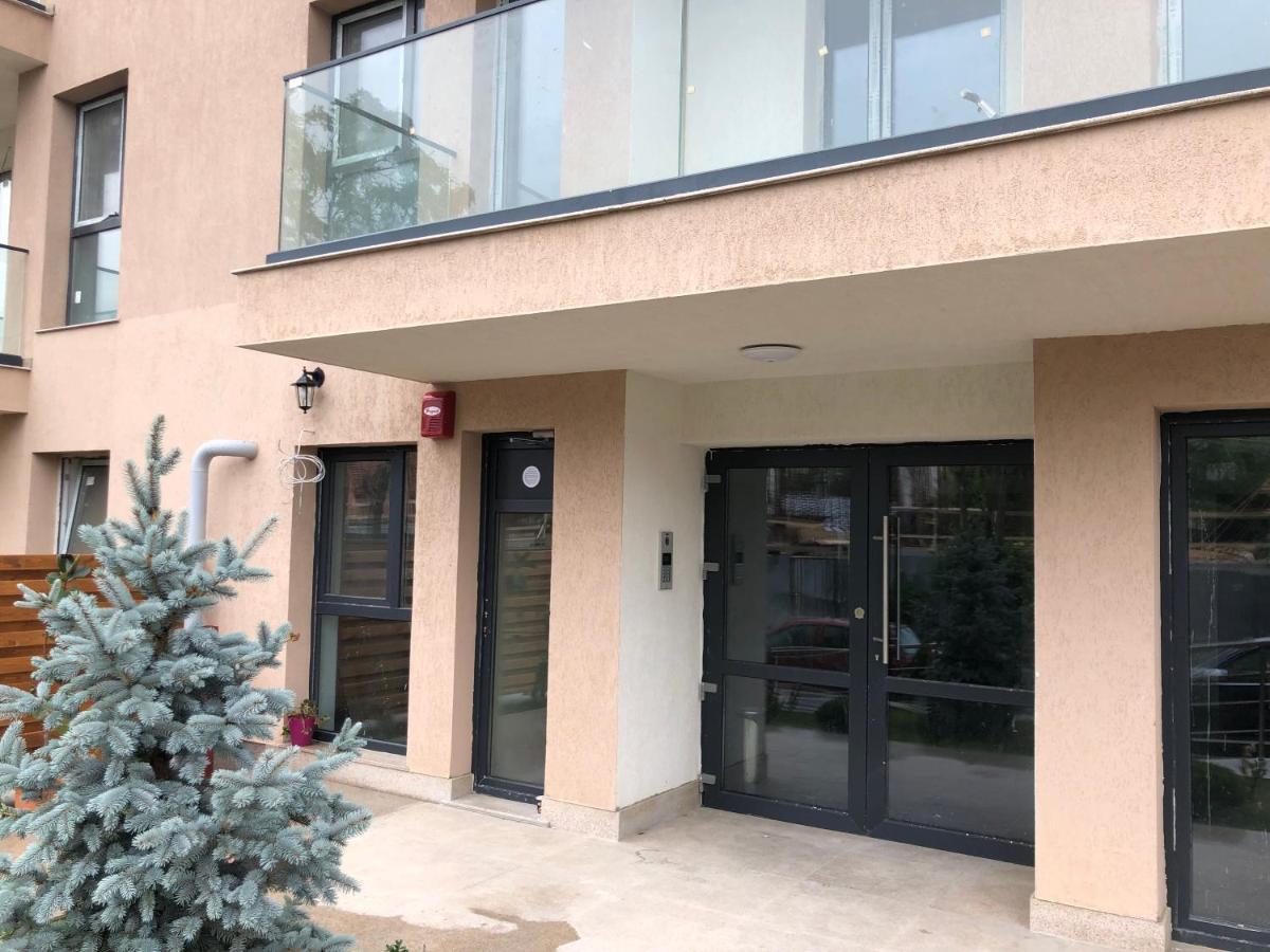 Lakeview 2 Room Penthouse Rooftop Terrace W15 Bucharest Luaran gambar